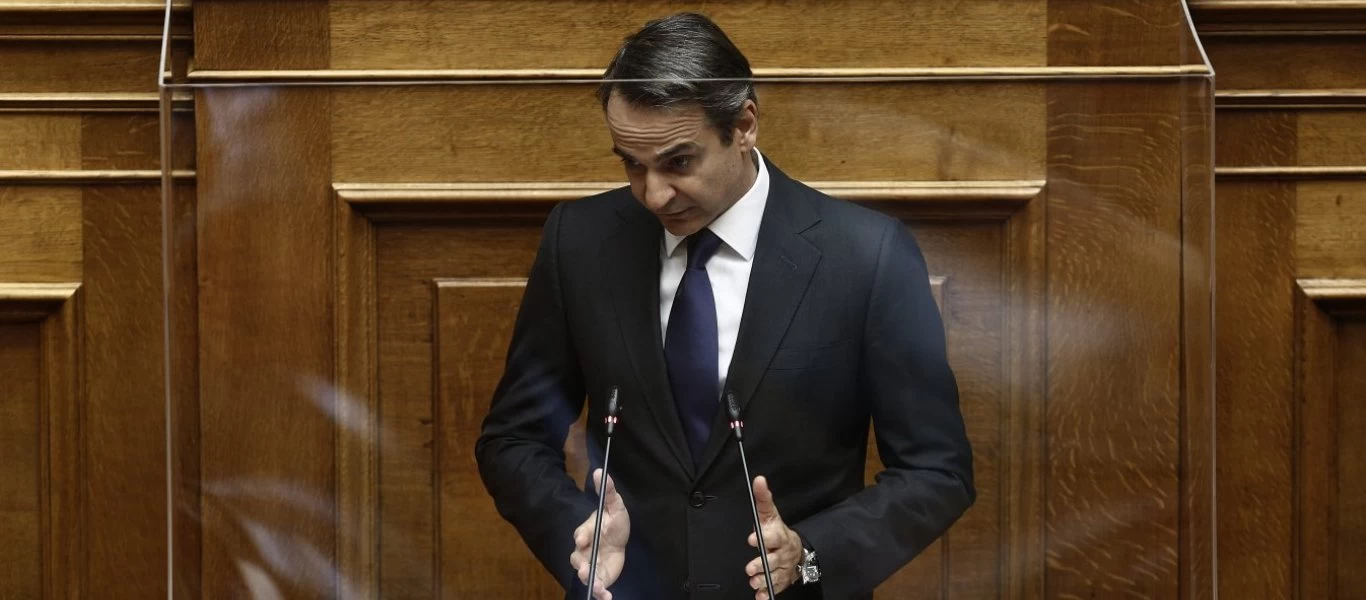 Το «ευχαριστώ» του Κ.Μητσοτάκη στους νοσηλευτές - «Μας βγάλατε ασπροπρόσωπους» (φώτο)